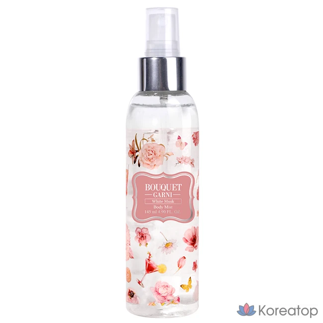 Спрей для тела Bouquet Garni Body Mist, 145 мл, 1 шт.