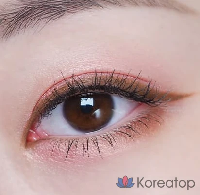 Подводка для глаз Cosnori Super Proof Fitting Gel Eyeliner Pencil, оттенок 04 Peanut Brown, 0.13 г, 1 шт.