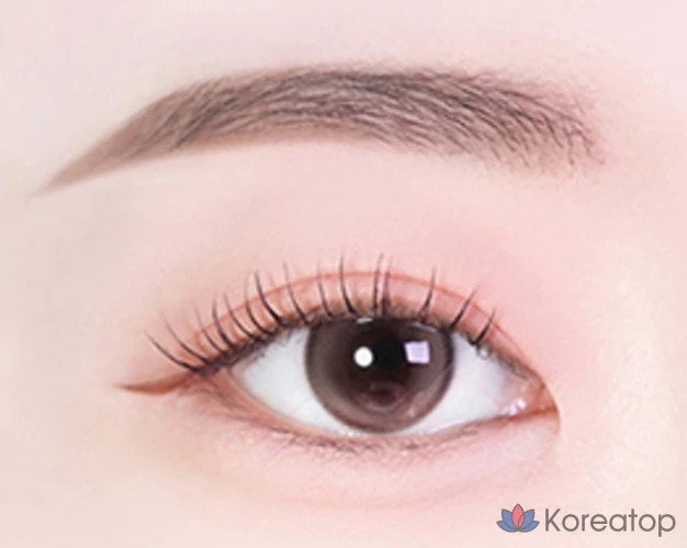 Карандаш для бровей FMGT Designing Eyebrow Auto Pencil Refill, оттенок 02 Gray Brown, 0.3 г, 1 шт.