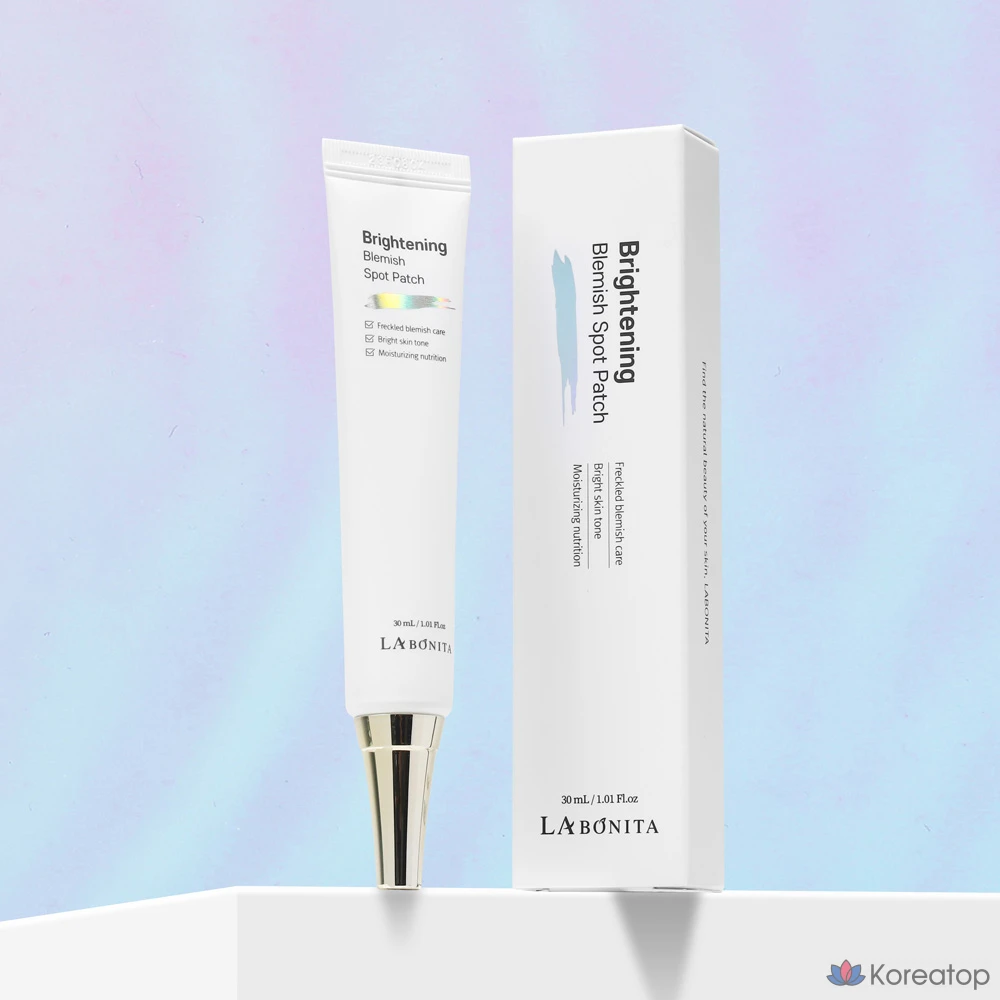 Патчи для лица Labonita Brightening Blemish Spot Patch, 30 мл, 1 шт.