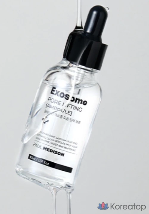 Ампульная сыворотка PAUL MEDISON Exosome Pore Elasticity Ampoule, 30 мл, 1 шт.