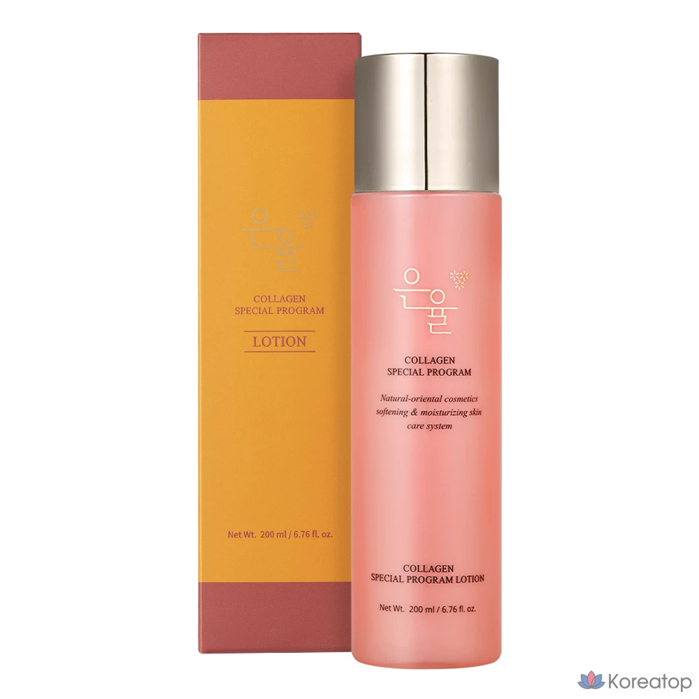 Лосьон Eunyul Collagen Special Lotion, 200 мл, 1 шт.