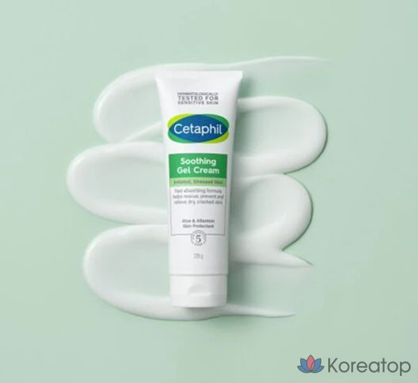 Увлажняющий крем Cetaphil Soothing Gel Cream, 226 г, 1 шт.