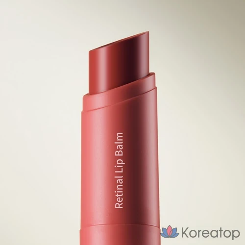 Бальзам для губ Dr. Different Retinal Lip Balm, Tinted, 4 г, 1 шт.