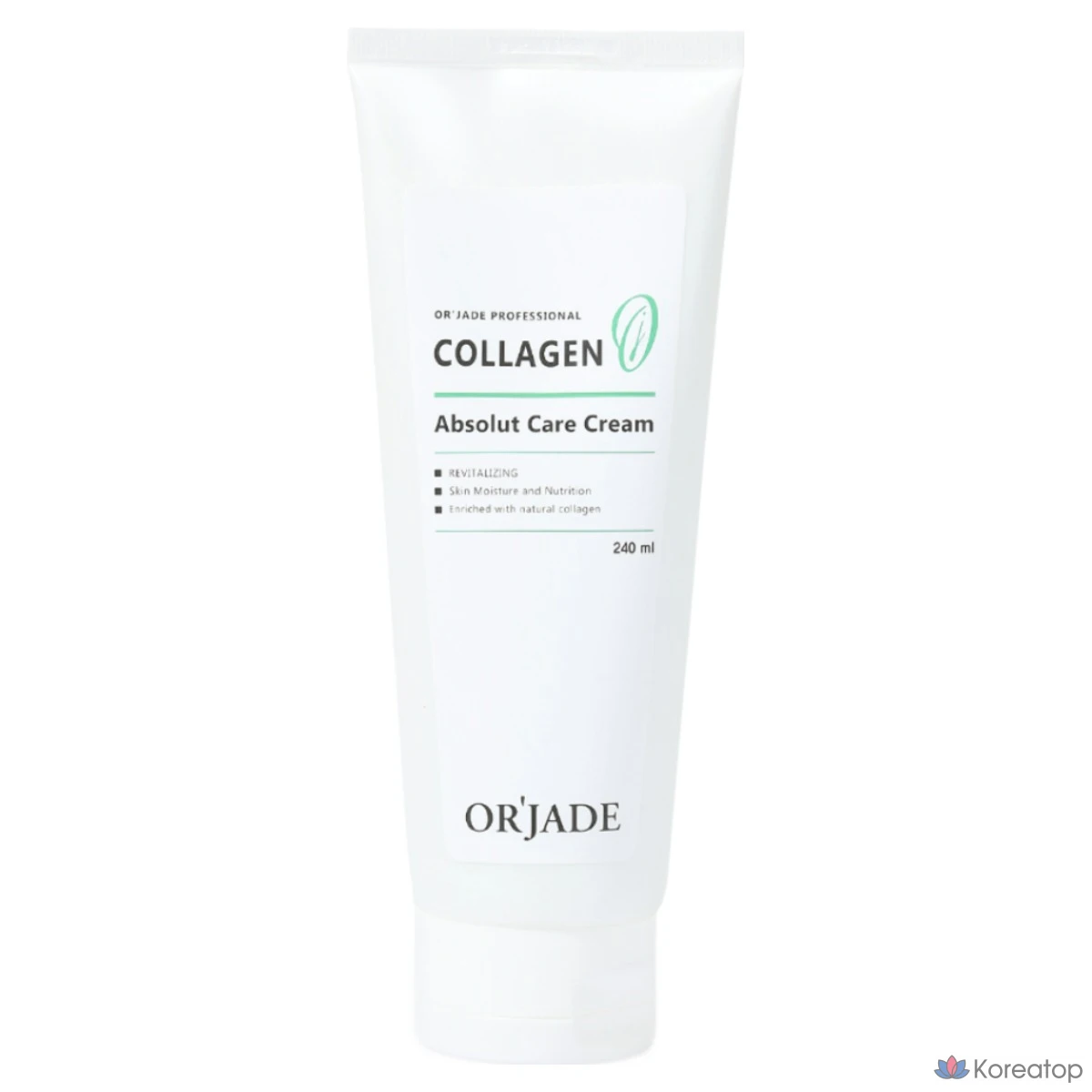 Крем для лица Or'jade Absolute Care Cream, 240 мл, 1 шт.