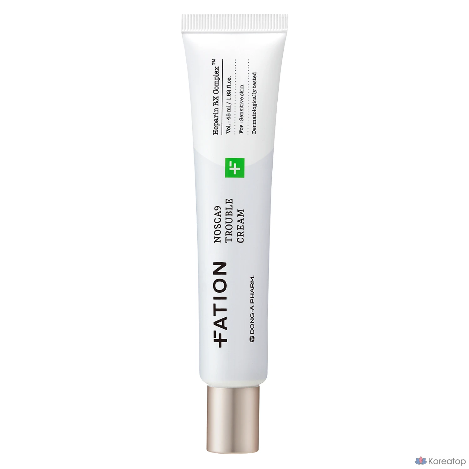 Крем FATION Nosca9 Trouble Cream, 45 мл, 1 шт.