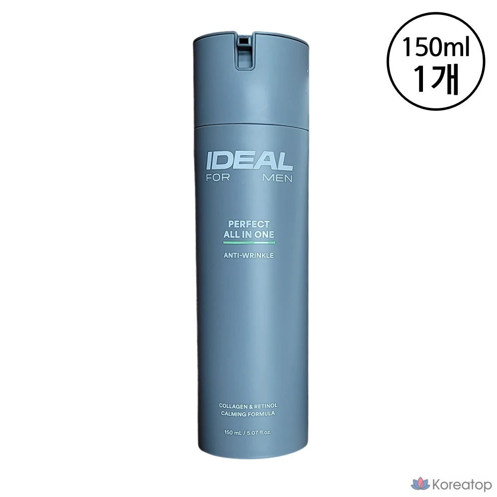 Тонер Ideal For Men Perfect All-in-One, 150 мл, 1 шт.