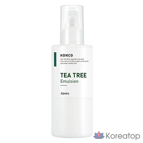 Эмульсия A'Pieu Nanco Tea Tree, 1 шт.