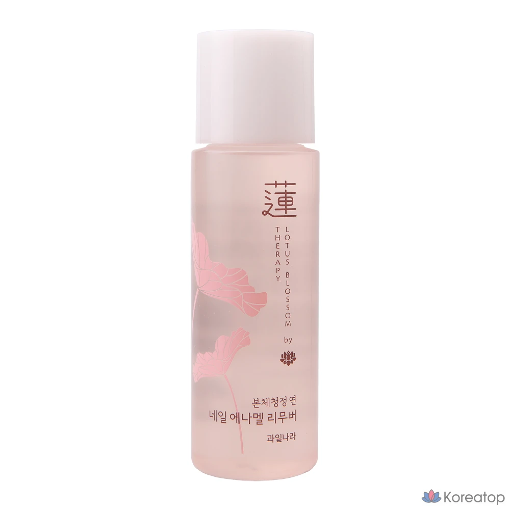 Средство для снятия лака Prorance Fruitnara Body Clean Nail Enamel Remover, 100 мл, 1 шт.
