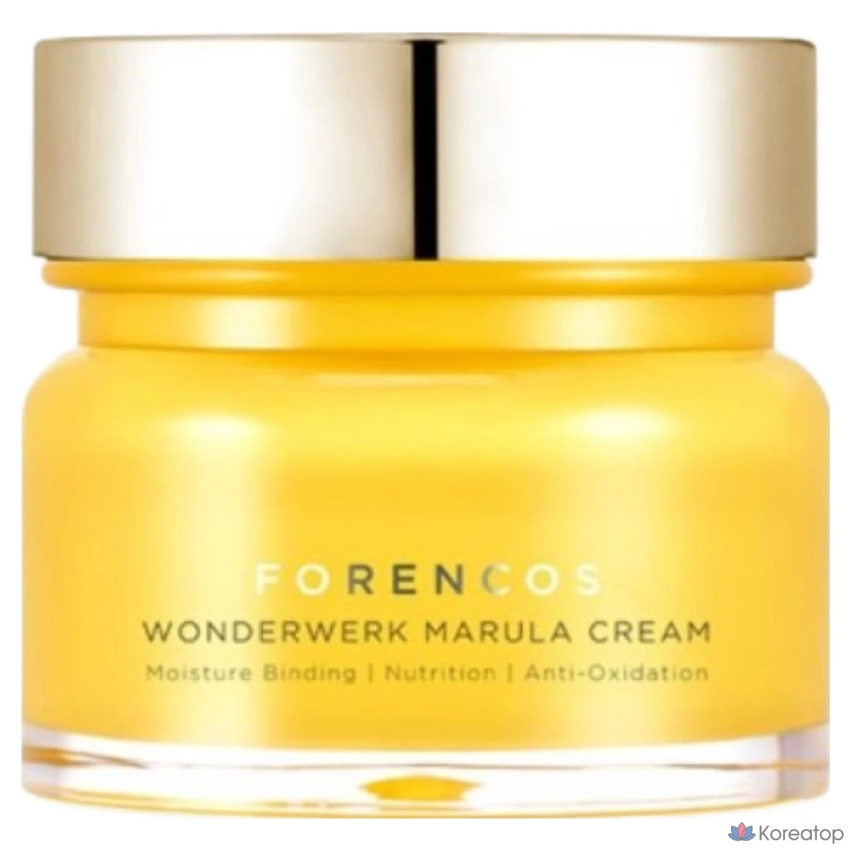 Крем для лица Forencos Borver Marula Moisturizing Cream, 50 мл, 1 шт.