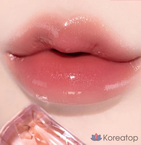 Тинт для губ Etude House Glow Fixing Tint, оттенок 09 Rich Beige, 1 шт., фото 2