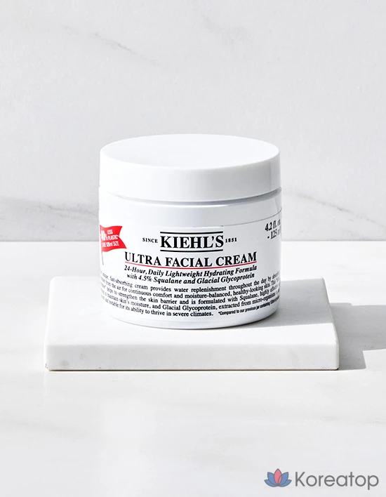 Увлажняющий крем для лица Kiehl's Moisture Barrier Cream, 125 мл