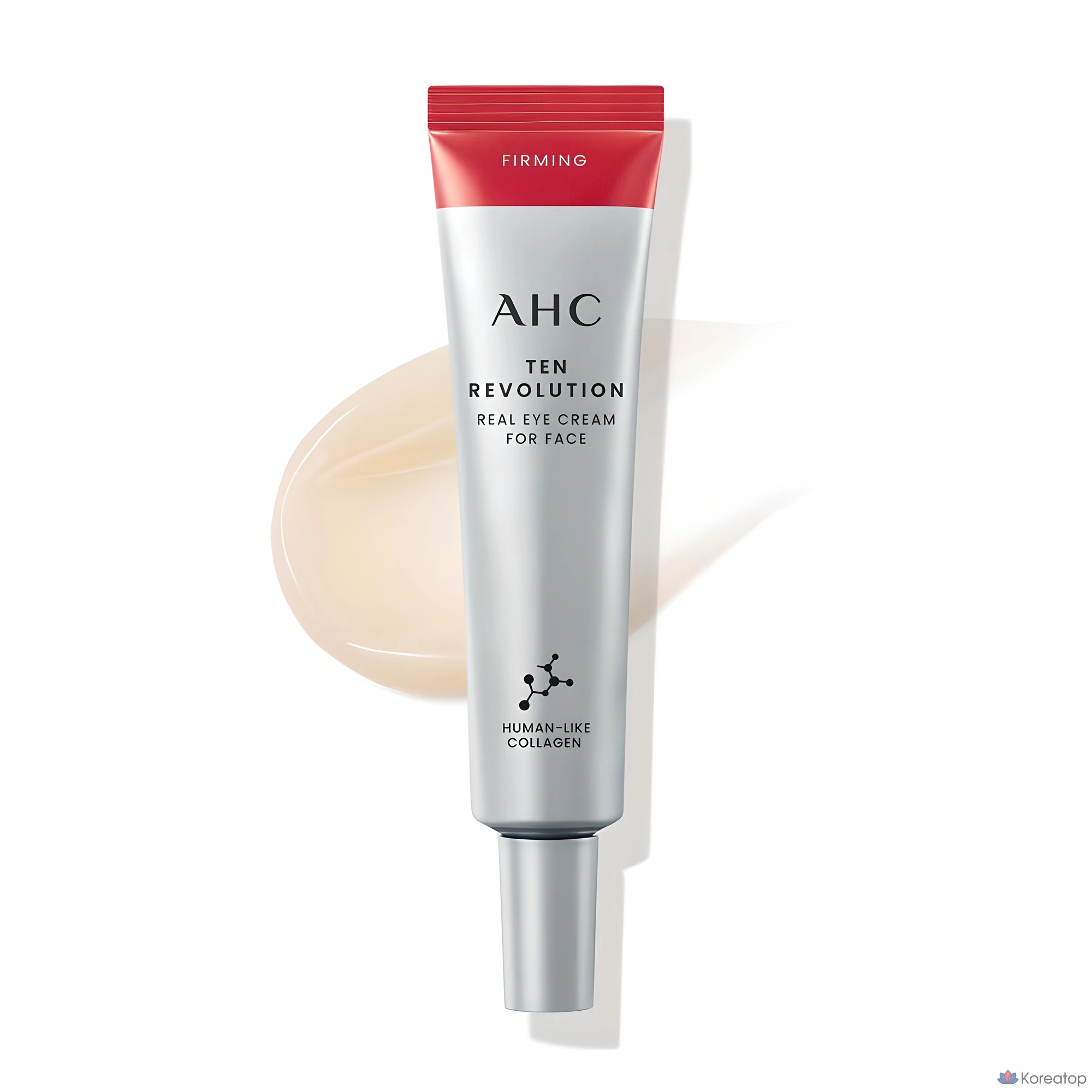 Крем для лица AHC Ten Revolution Real Eye Cream For Face, 35 мл, 1 шт.