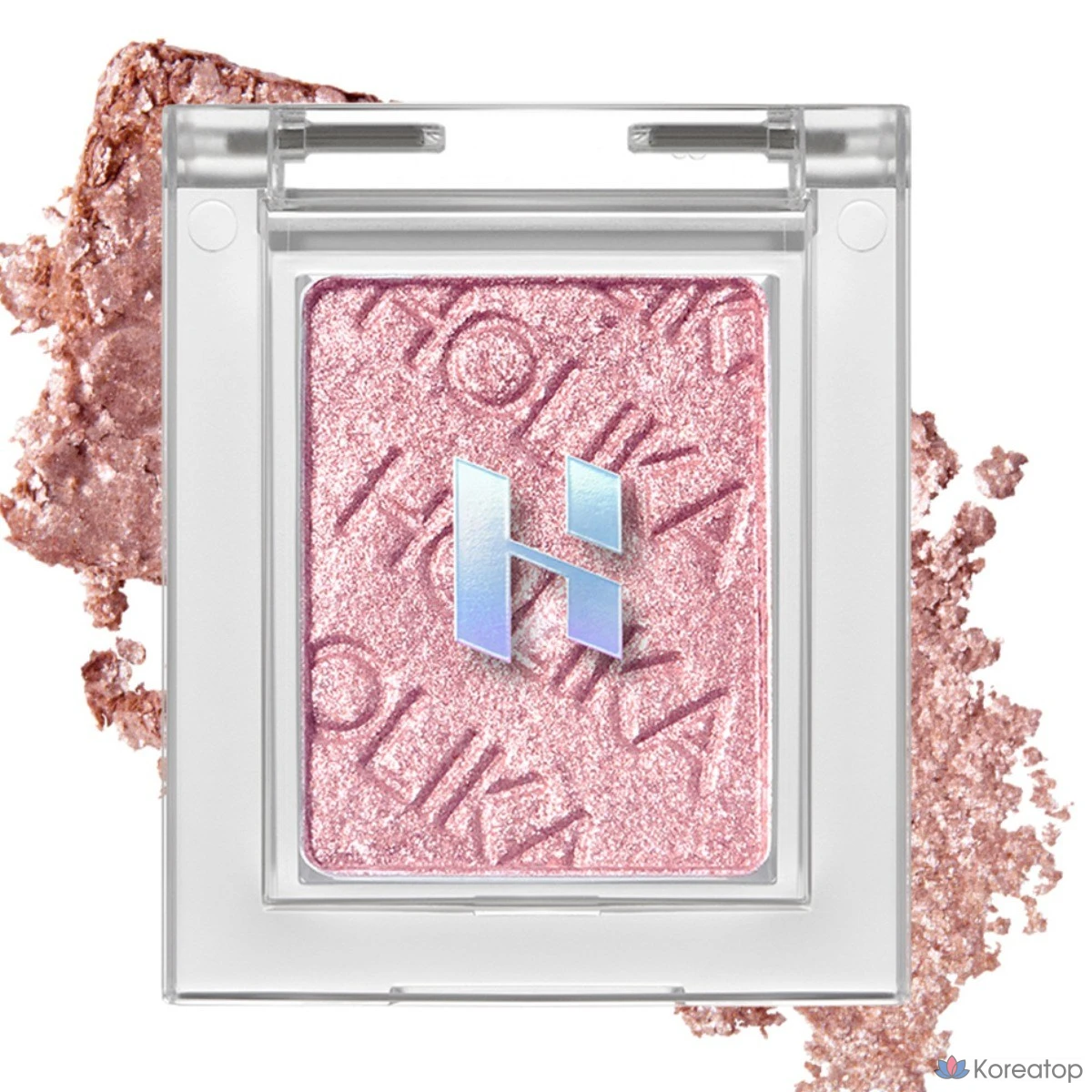 Тени для век Holika Holika My Fave Piece Eye Glitter Shadow, оттенок 26 Angelic, 1 шт.