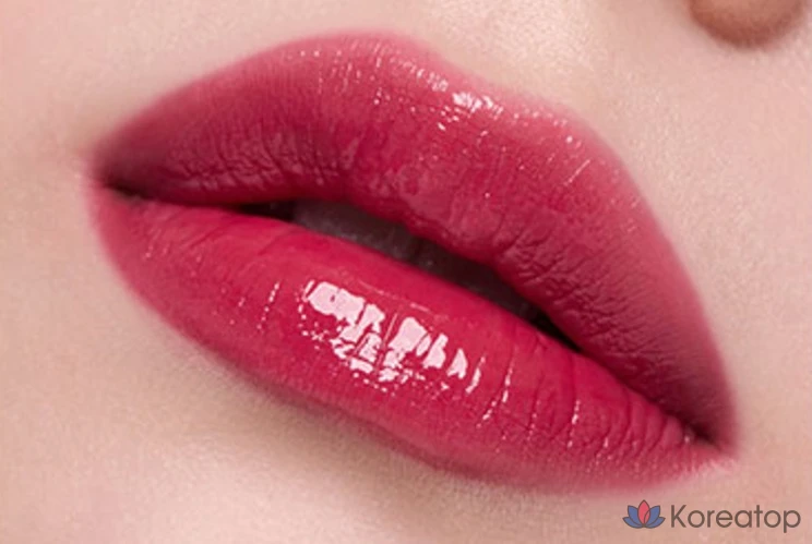 Тинт для губ Hera Sensual Tinted Shine Lipstick, оттенок 185 Electric Rose, 1 шт.