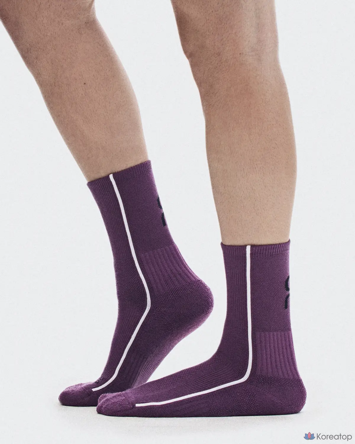 Носки ON Court Sock High, фото 2