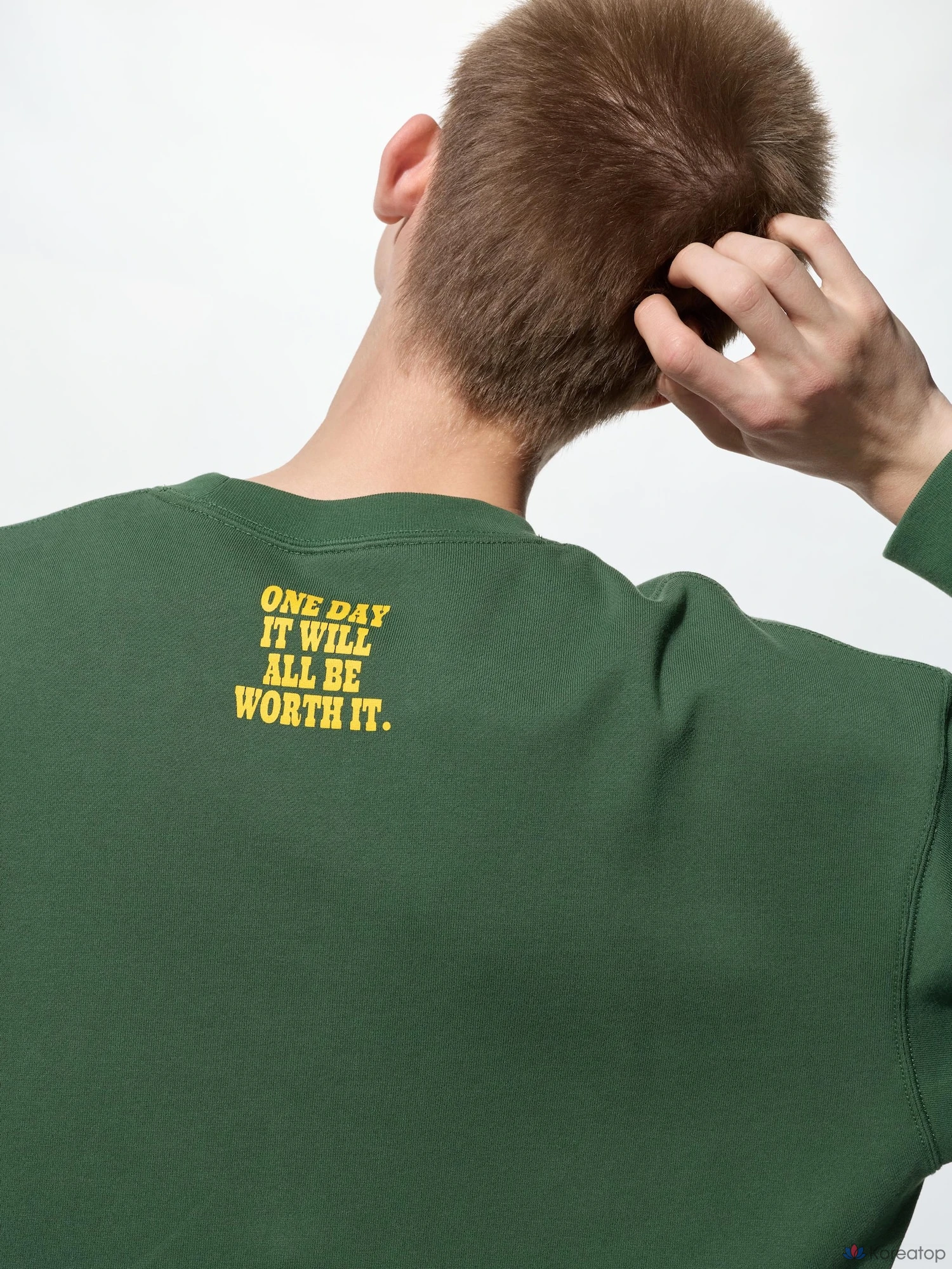 Свитшот Uniqlo PEANUTS C