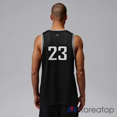 Джерси мужское Jordan Brooklyn Mesh Jersey