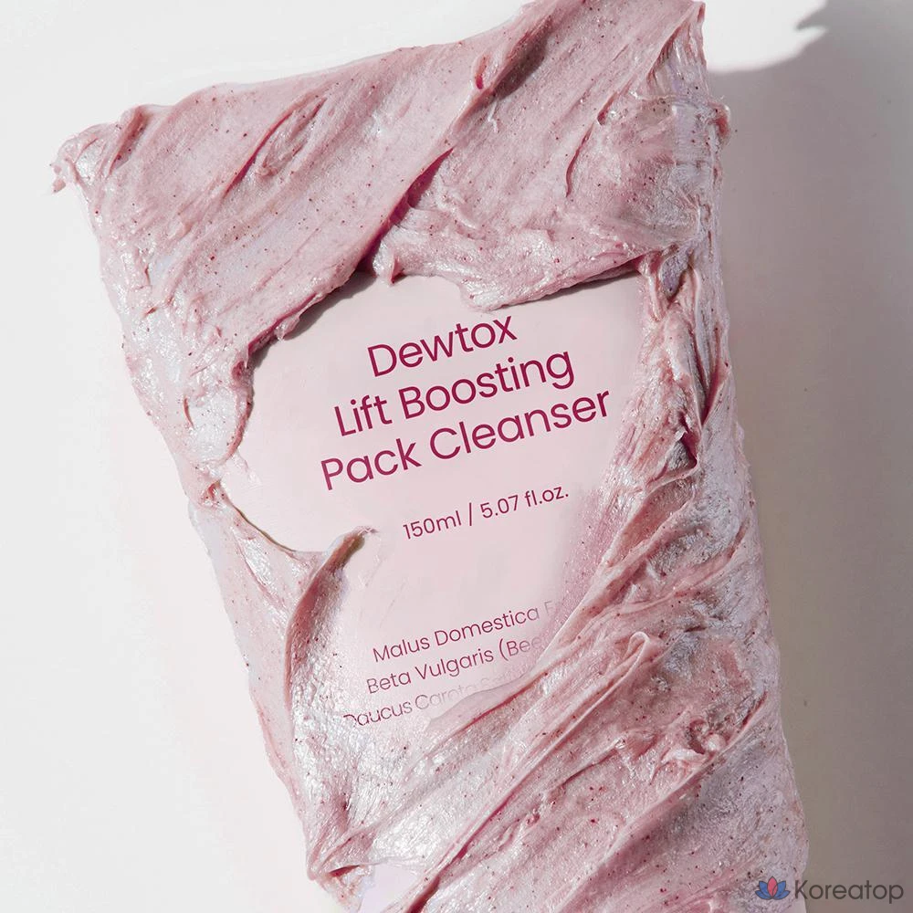 Очищающая пенка dewdap Collagen Pac Cleanser, 150 мл, 1 шт.