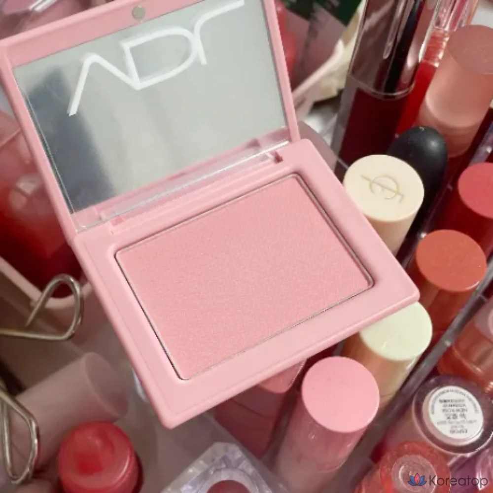 Румяна VDL Cheek Stain Blusher Mini, оттенок 09 Flirting Pink, 6 г, 1 шт.
