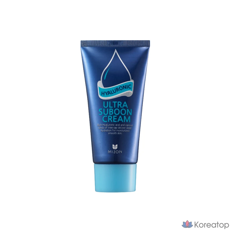 Крем Mizon Hyaluronic Ultra Moisture Cream, 45 мл, 1 шт.