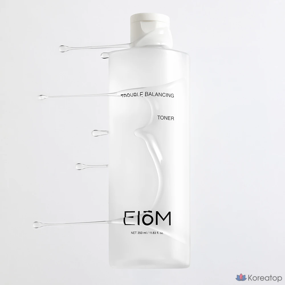 Тонер EIOM Trouble Balancing Toner, 350 мл, 1 шт.