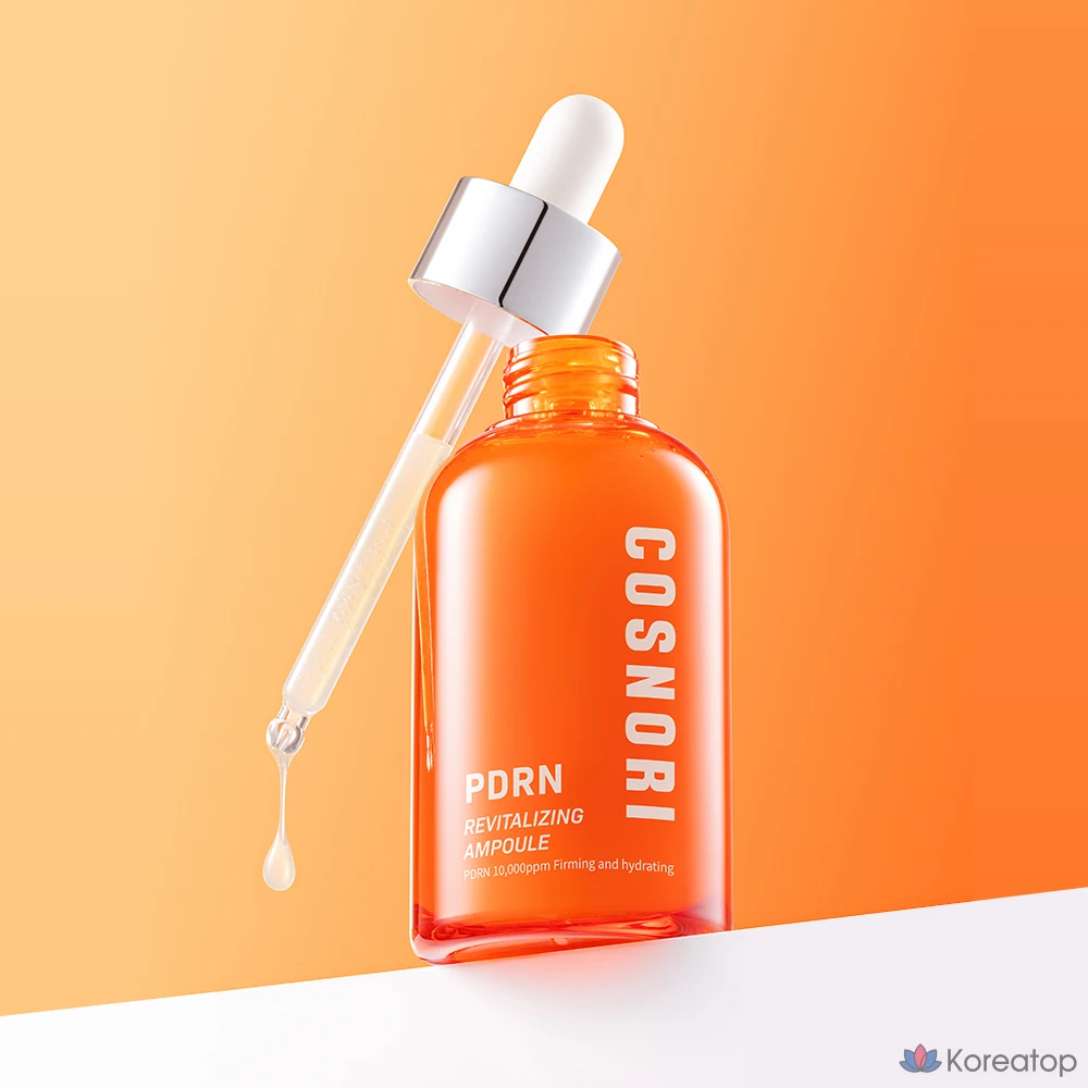 Ампульная сыворотка Cosnori PDRN Revitalizing Ampoule, 50 мл, 1 шт.