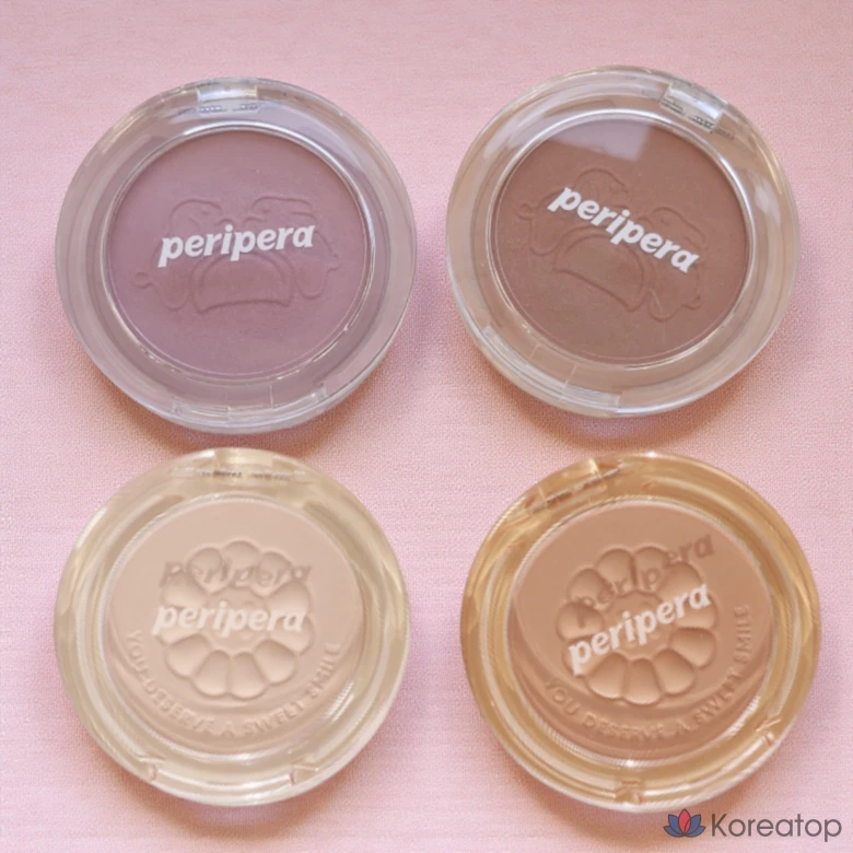 Румяна Peripera Sunshine Cheek, оттенок 12, 1 шт.