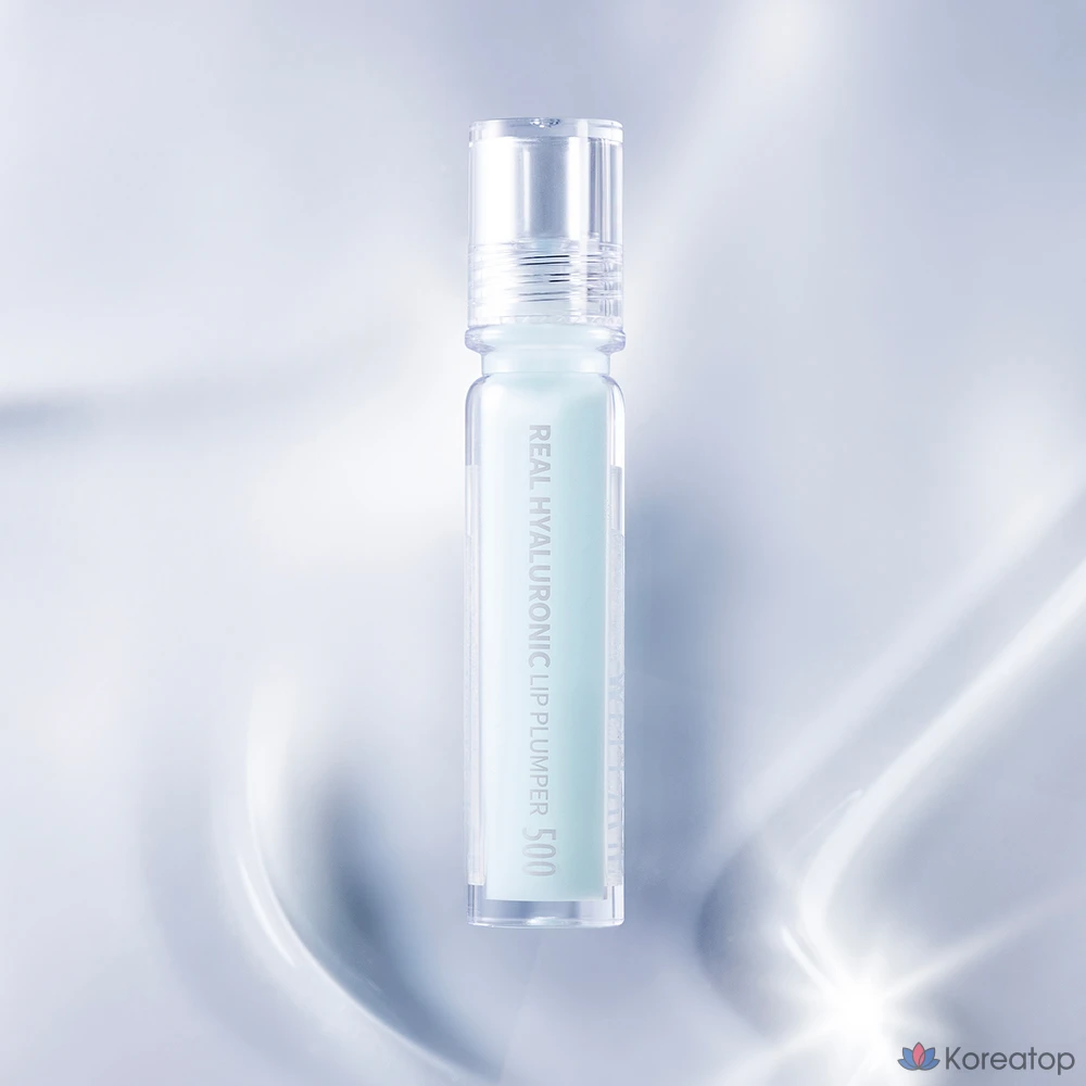 Бальзам для губ WELLAGE Real Hyaluronic Lip Plumper, 3.8 мл, 1 шт.