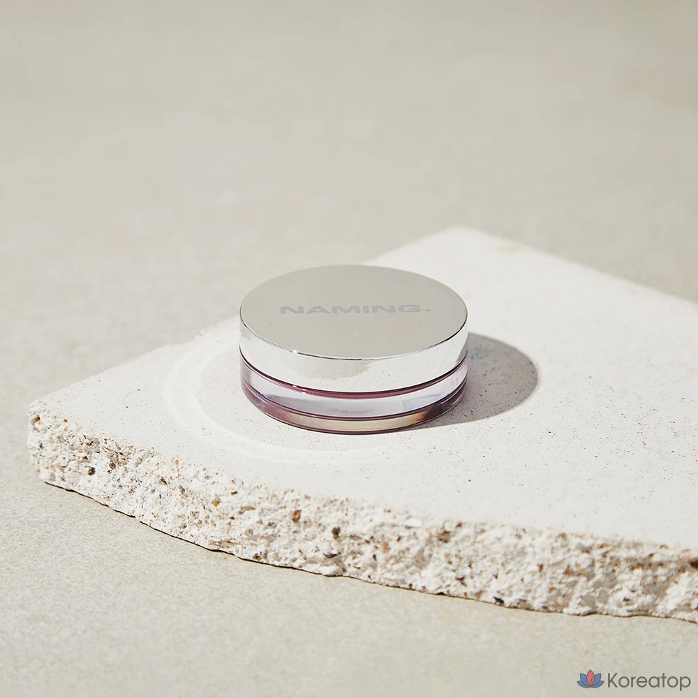 Румяна NAMING Softy Cream Blush, оттенок Royilac, 4.5 г, 1 шт.