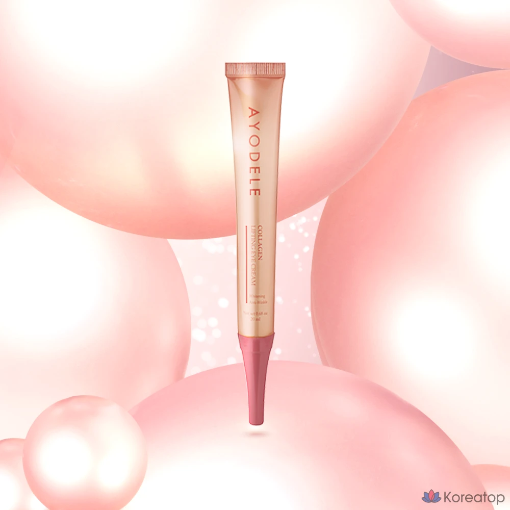 Крем для век AYODELE Collagen Lifting Eye Cream, 20 мл, 1 шт.