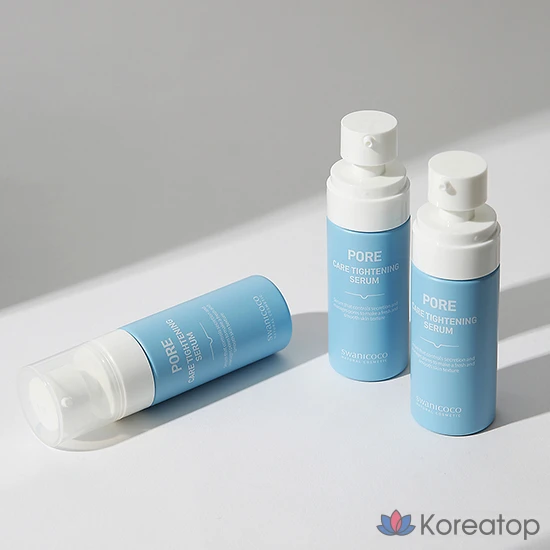 Сыворотка Swanicoco Pore Care Tightening Serum, 50 мл, 1 шт.
