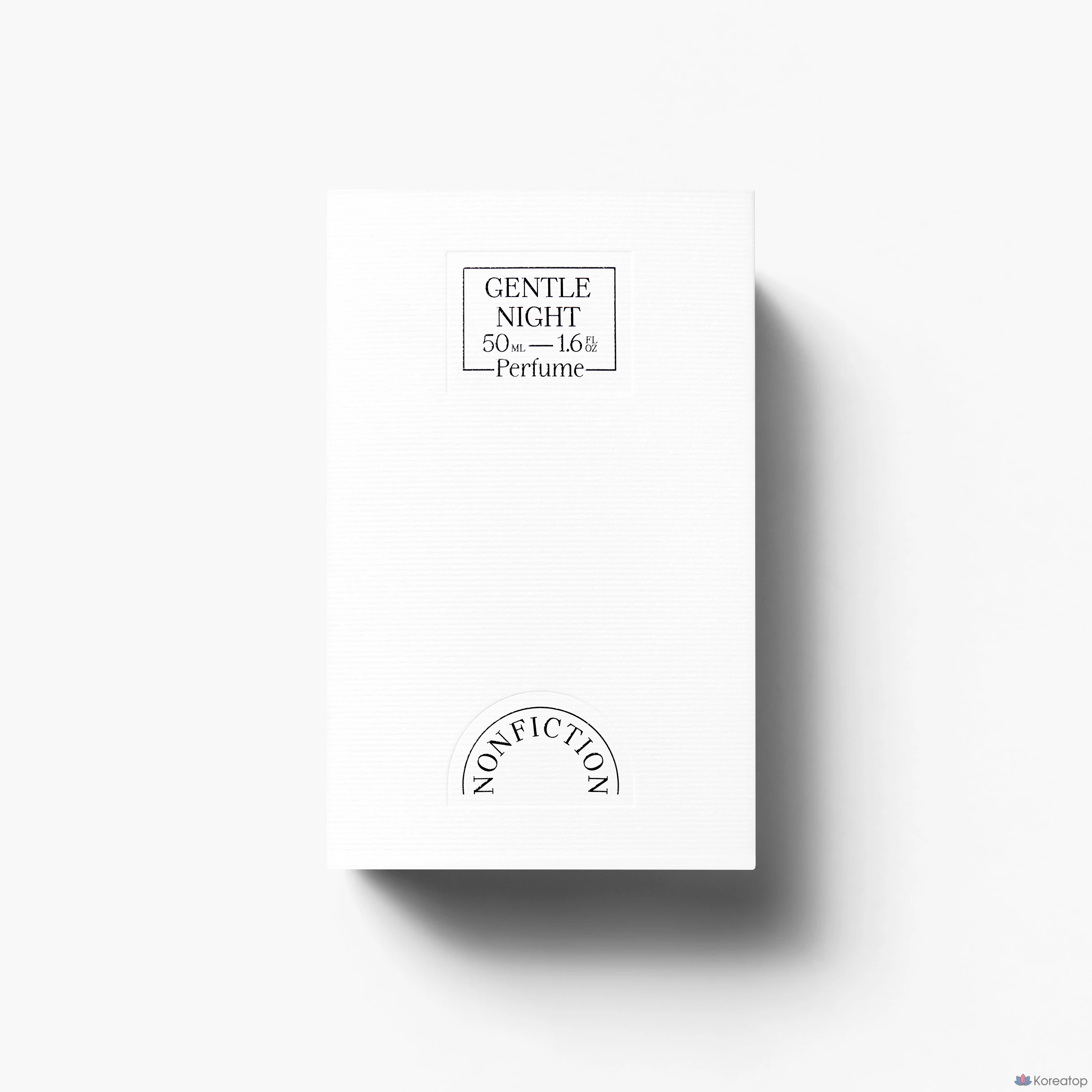 Парфюмерная вода Nonfiction Gentle Night Eau de Parfum, 50 мл, 1 шт.
