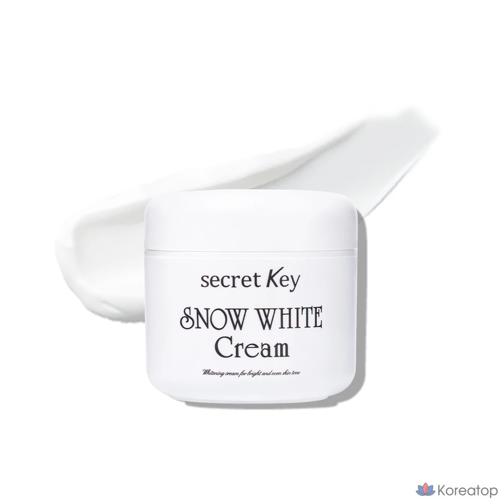 Крем Secret Key Snow White Cream, 50 г, 1 шт.