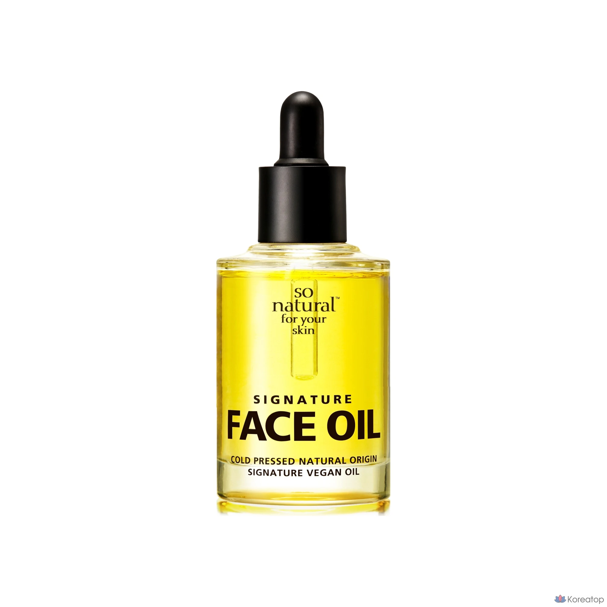 Масло для лица So Natural Signature Face Oil, 30 мл, 1 шт.