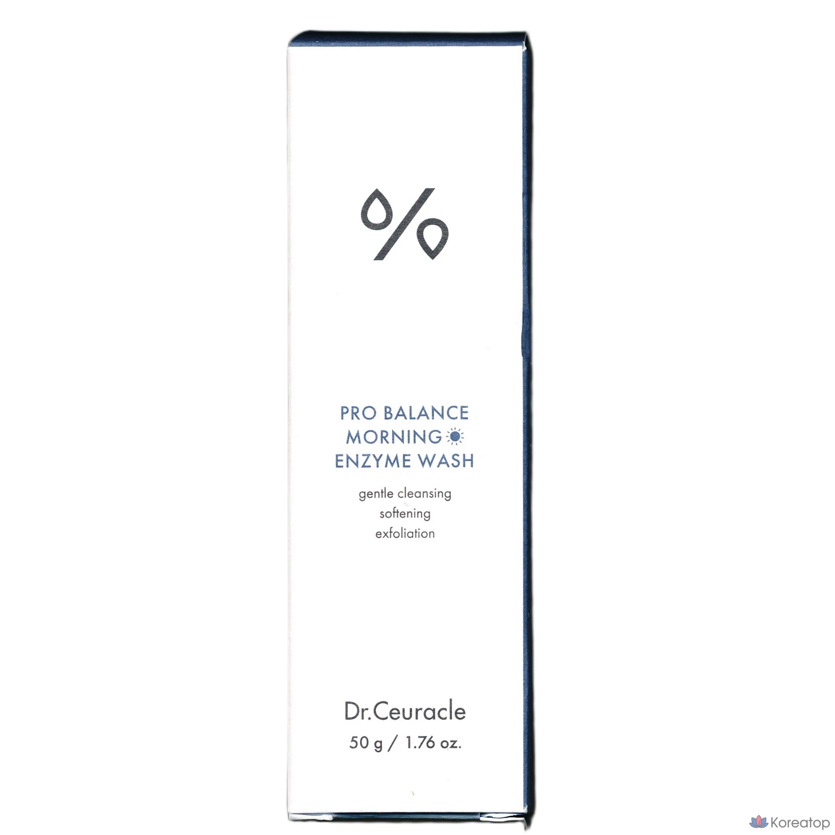 Очищающее средство Dr. Ceuracle Pro Balance Night Enzyme Wash Cleanser, 50 г, 1 шт.