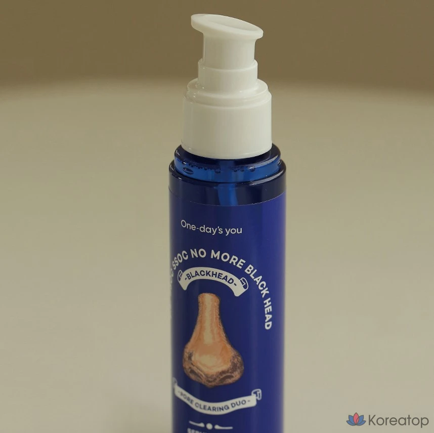 Пилинг One-Day's You Pore Softener No More Blackhead, 100 мл, 1 шт.