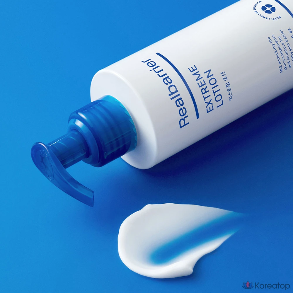 Лосьон для лица Real Barrier Extreme Lotion Special Set, 200 мл, 1 шт., фото 2