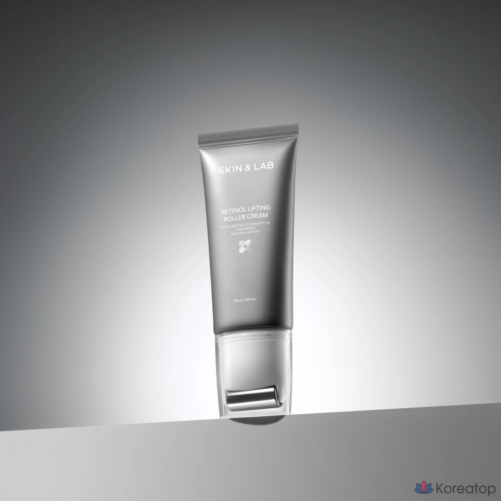 Крем SKIN&LAB Retinol Lifting Roller Cream, 50 мл, 1 шт.