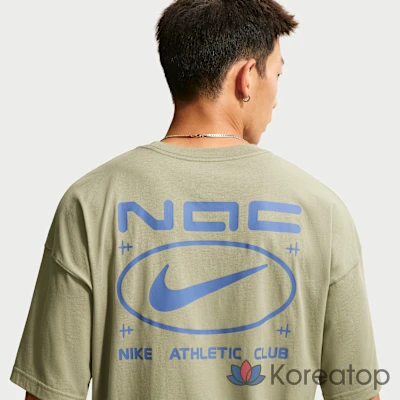 Футболка мужская Nike N.A.C. Oversized T-Shirt