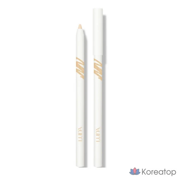 Карандаш для губ Luna Soft Formula Pencil, оттенок Cream, 1 шт.