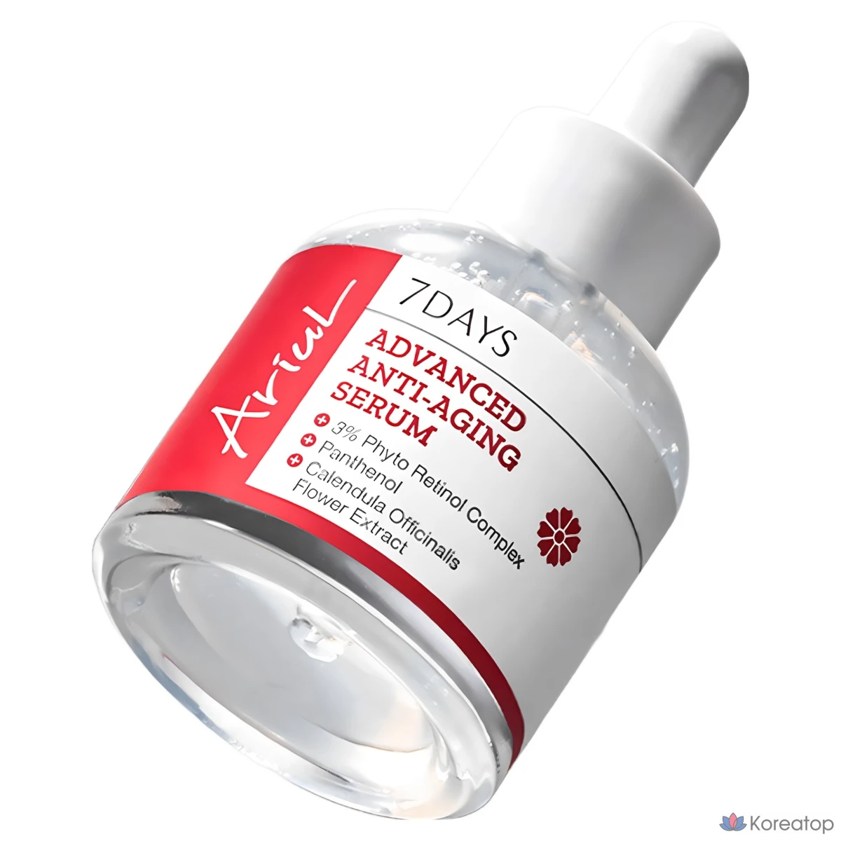 Сыворотка Ariul 7 Days Advanced Anti-Aging Serum, 20 мл, 1 шт.