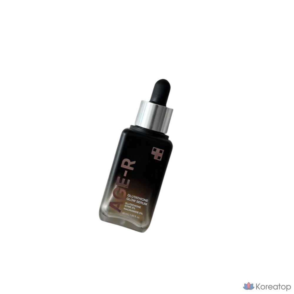 Ампульная сыворотка Medicube Age-R Glutathione Glow Ampoule, 50 мл, 1 шт.