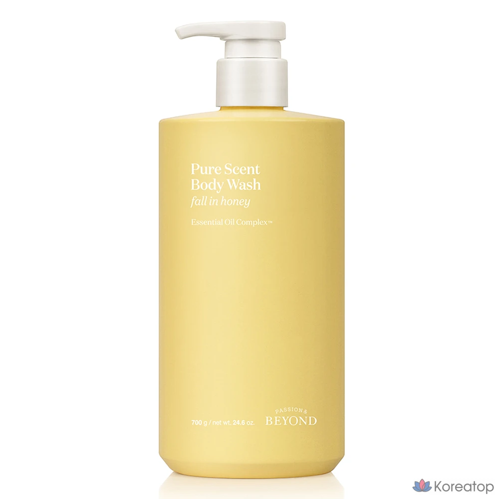 Гель для душа BEYOND Pure Scent Fall in Honey Body Wash, 700 г, 1 шт.