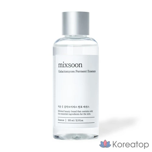 Эссенция MIXSOON Galactomyces Ferment Essence, 100 мл, 1 шт.