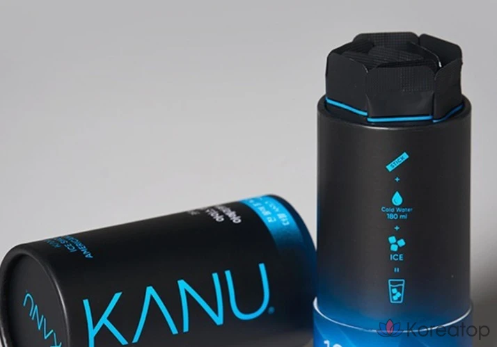 Ампульная сыворотка Kanu Ice Shot Americano, 1.8 г, 10 шт.