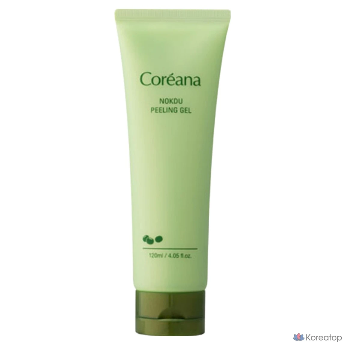 Пилинг Coreana Green Bean Peeling Gel, 120 мл, 1 шт.