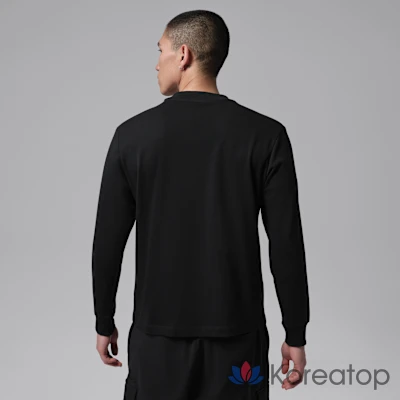 Свитшот мужской Jordan Sport Dri-Fit Golf Long-Sleeve Mock-Neck