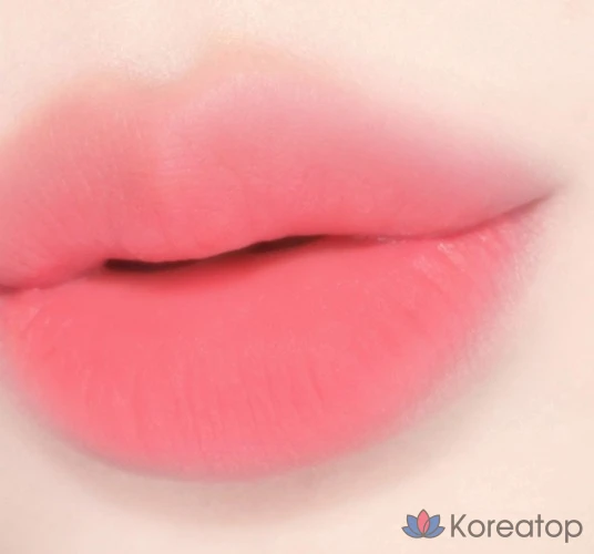 Тинт для губ The Saem Saem's Creama Velvet Tint, оттенок 04 Apple Bianco, 1 шт., фото 2