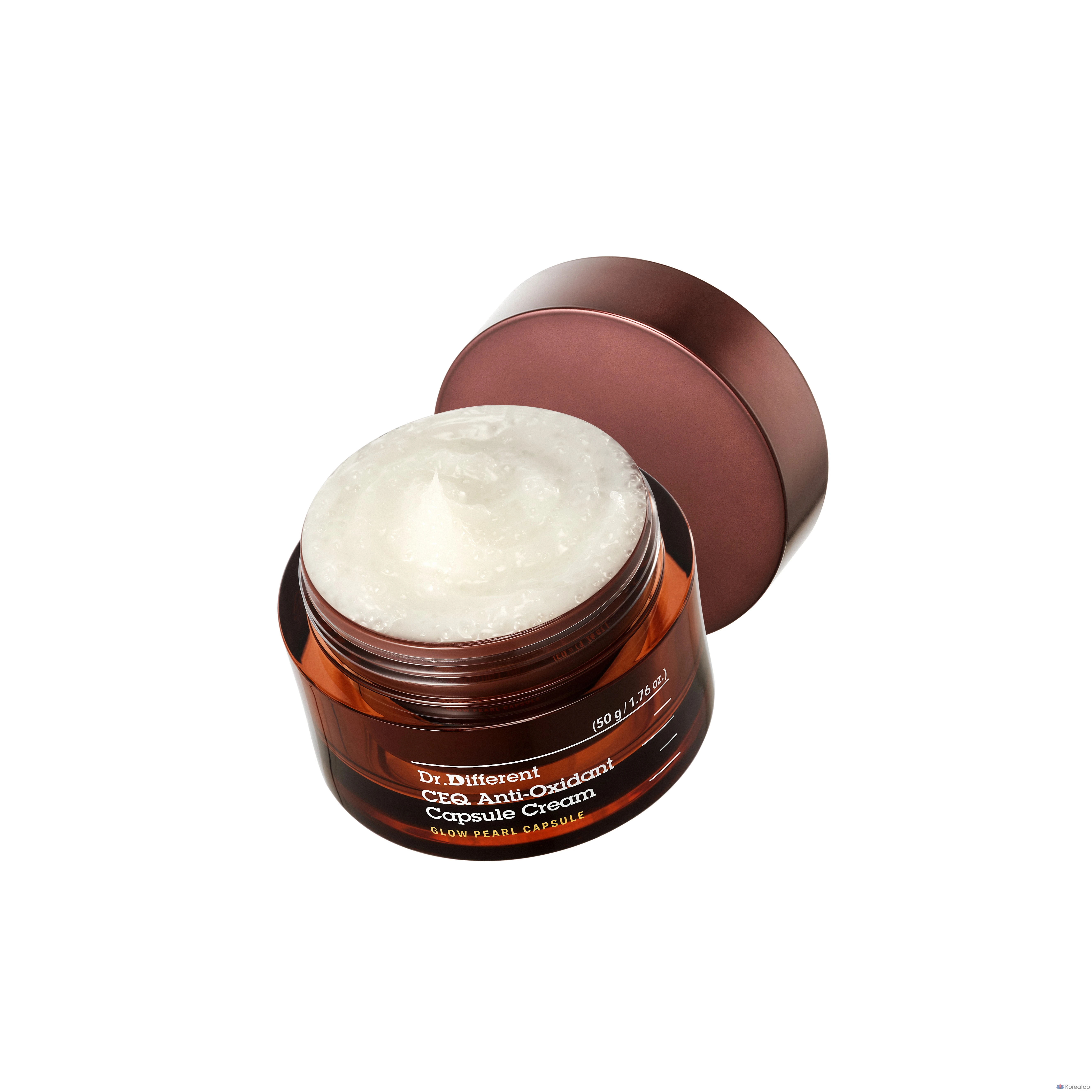 Крем Dr. Different CEQ Antioxidant Capsule Cream, 50 г, 1 шт.